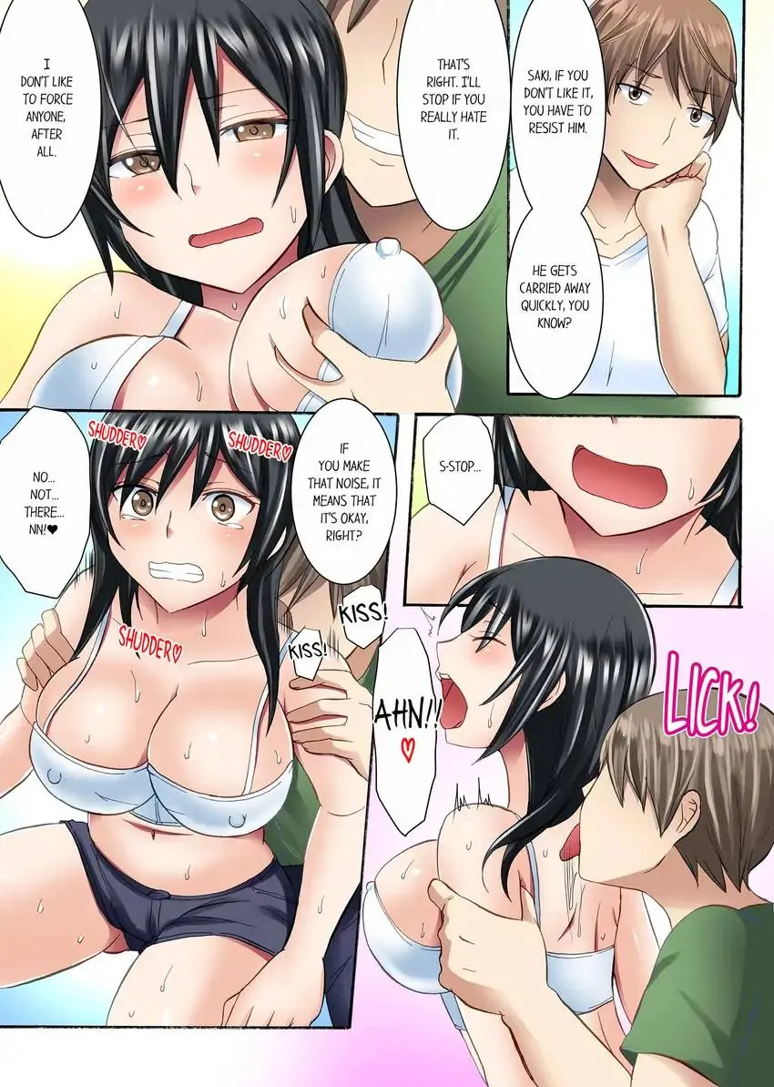 Girls’ University Club Sex Training - Chapter 8 Page 9