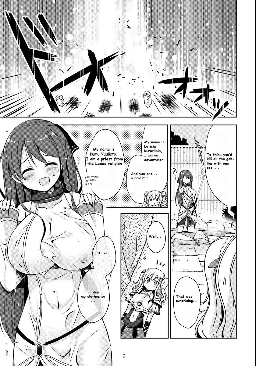 Isekai Onsen Ni Tensei Shita Ore No Kounou Ga Tondemosugiru - Chapter 1 Page 20