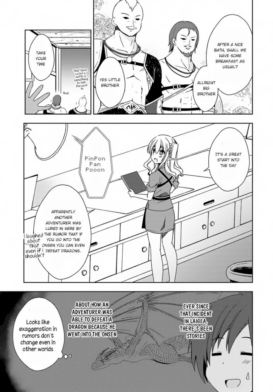 Isekai Onsen Ni Tensei Shita Ore No Kounou Ga Tondemosugiru - Chapter 10 Page 6