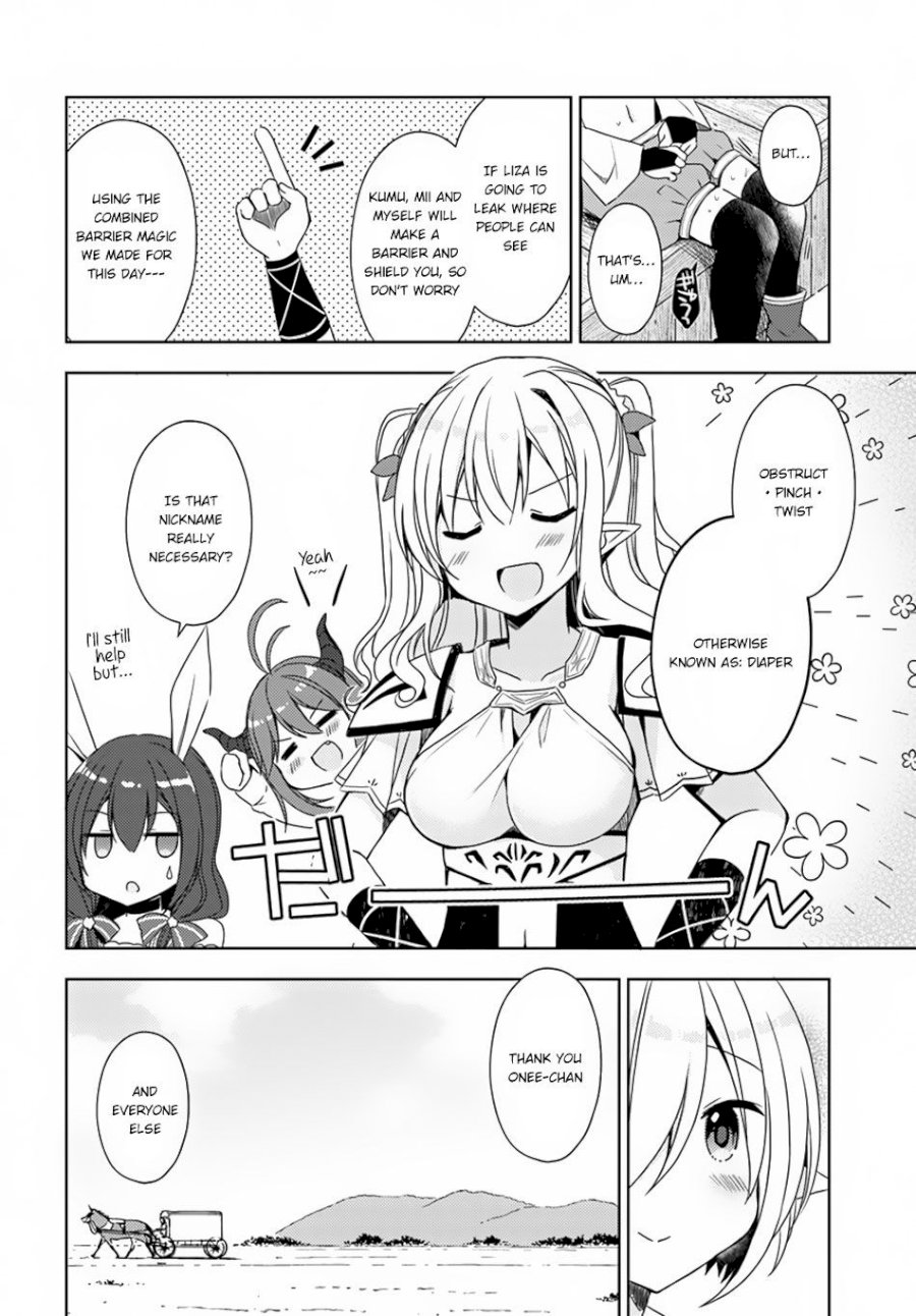 Isekai Onsen Ni Tensei Shita Ore No Kounou Ga Tondemosugiru - Chapter 11 Page 6