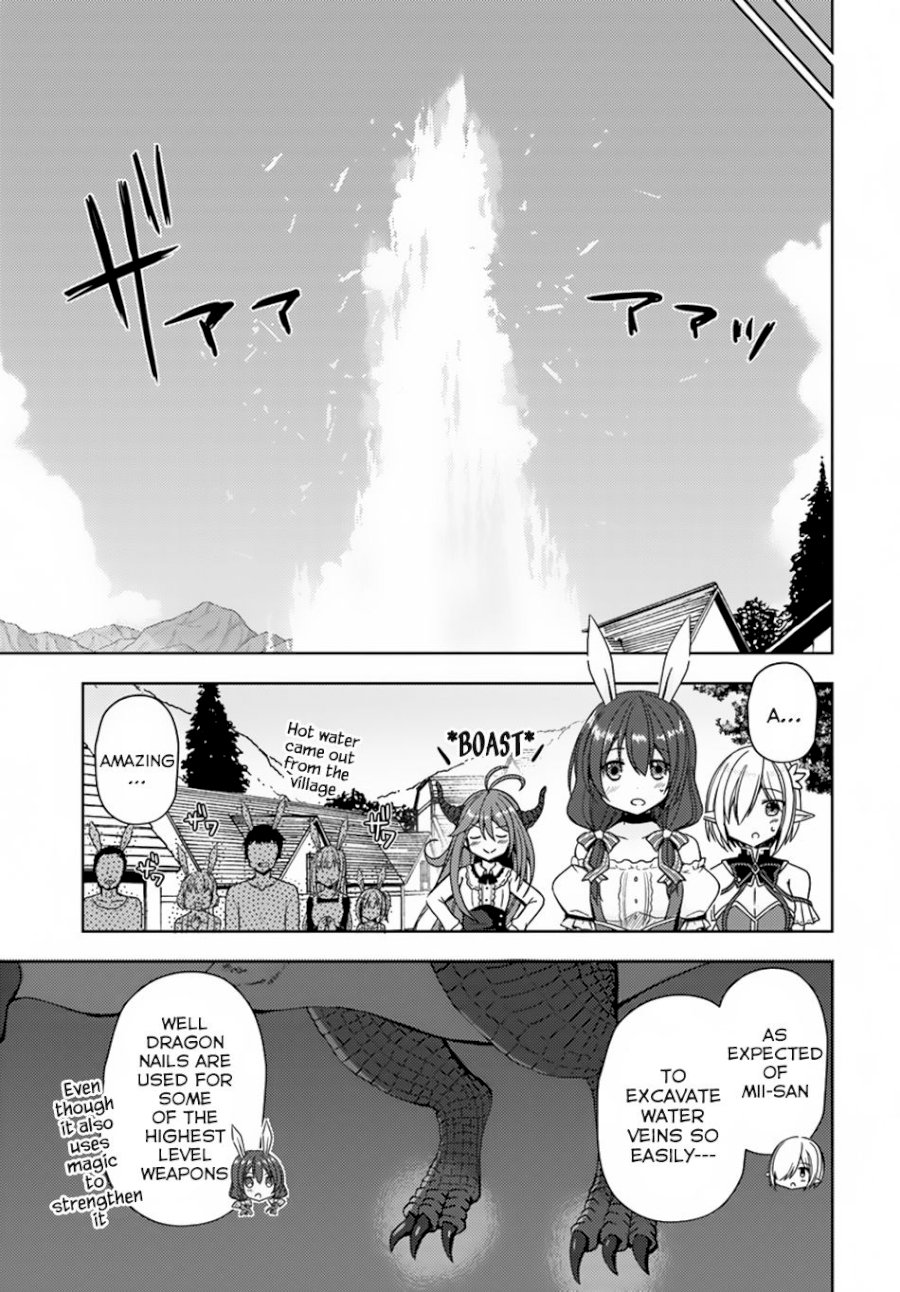 Isekai Onsen Ni Tensei Shita Ore No Kounou Ga Tondemosugiru - Chapter 13 Page 16