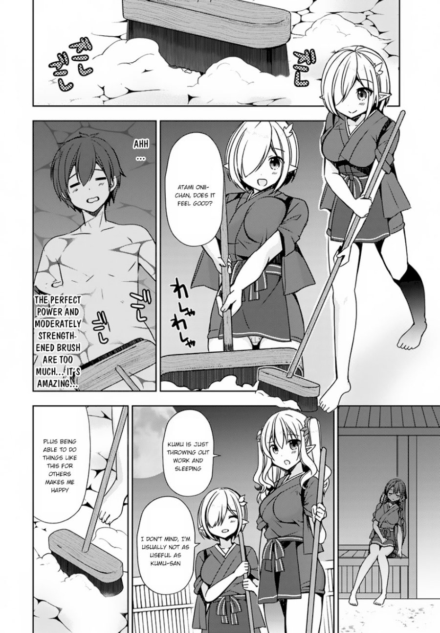 Isekai Onsen Ni Tensei Shita Ore No Kounou Ga Tondemosugiru - Chapter 16 Page 5