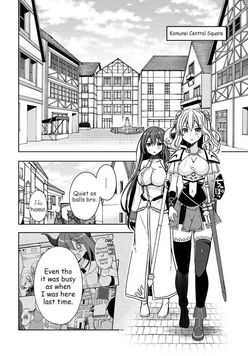 Isekai Onsen Ni Tensei Shita Ore No Kounou Ga Tondemosugiru - Chapter 17 Page 12