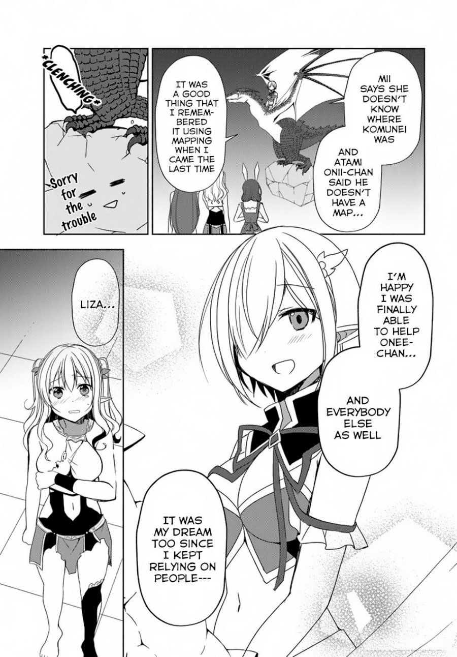 Isekai Onsen Ni Tensei Shita Ore No Kounou Ga Tondemosugiru - Chapter 19 Page 21