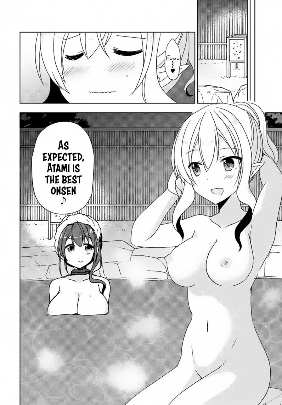 Isekai Onsen Ni Tensei Shita Ore No Kounou Ga Tondemosugiru - Chapter 19 Page 29