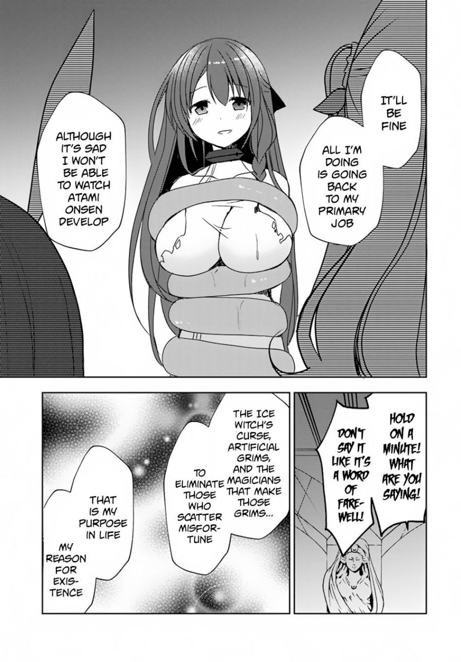 Isekai Onsen Ni Tensei Shita Ore No Kounou Ga Tondemosugiru - Chapter 19 Page 9