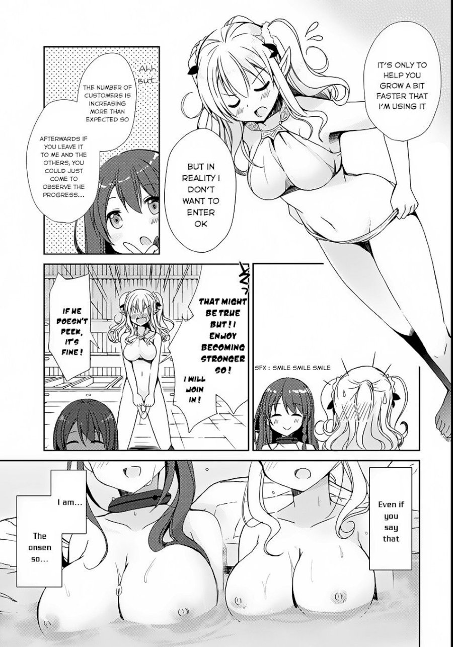 Isekai Onsen Ni Tensei Shita Ore No Kounou Ga Tondemosugiru - Chapter 2 Page 12