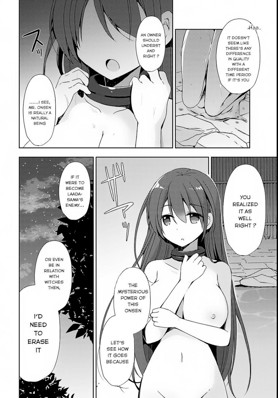 Isekai Onsen Ni Tensei Shita Ore No Kounou Ga Tondemosugiru - Chapter 2 Page 9