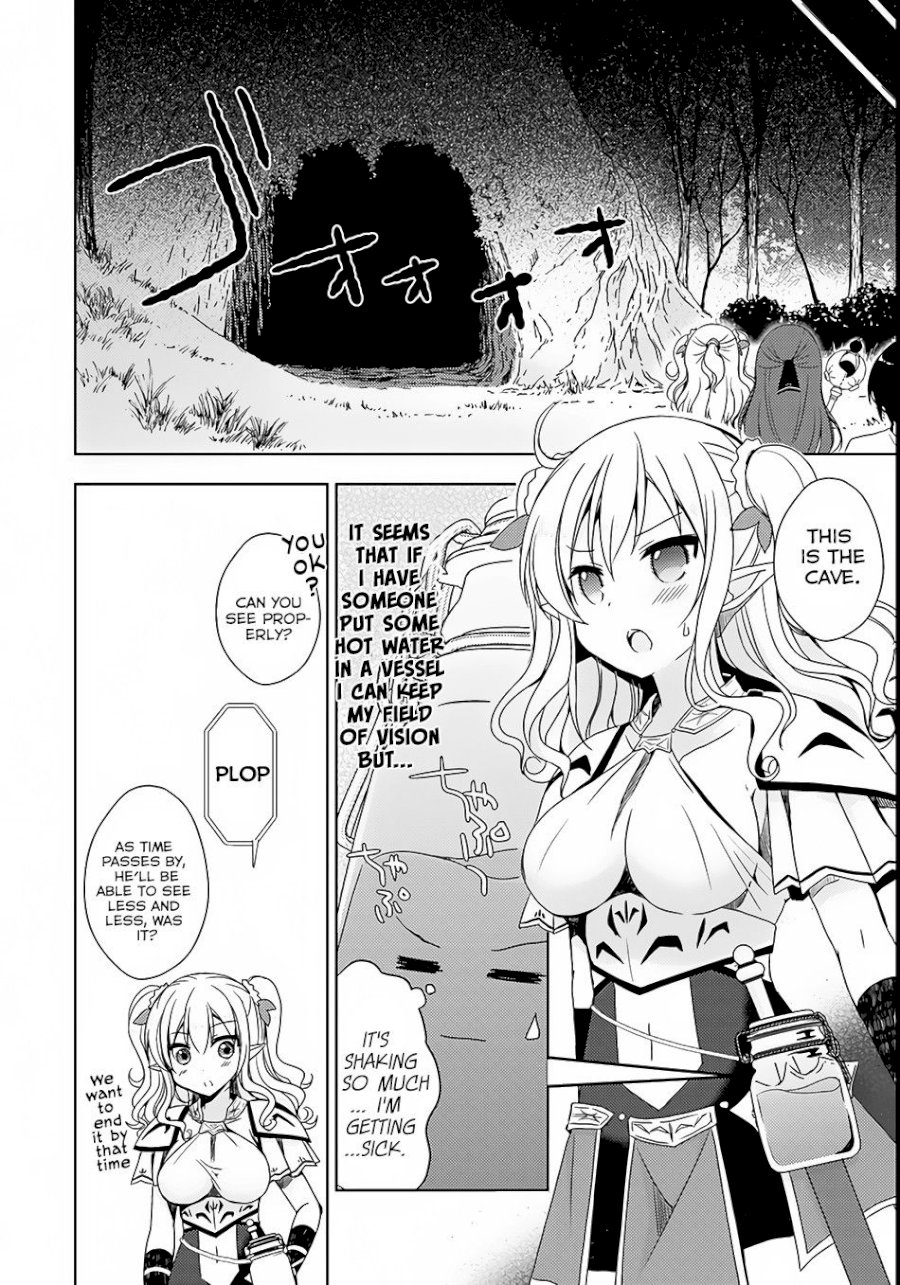 Isekai Onsen Ni Tensei Shita Ore No Kounou Ga Tondemosugiru - Chapter 4 Page 19