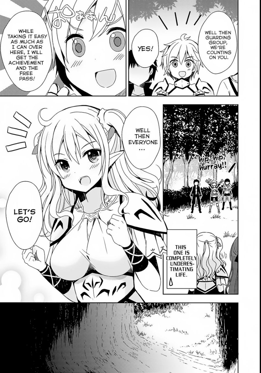 Isekai Onsen Ni Tensei Shita Ore No Kounou Ga Tondemosugiru - Chapter 4 Page 22