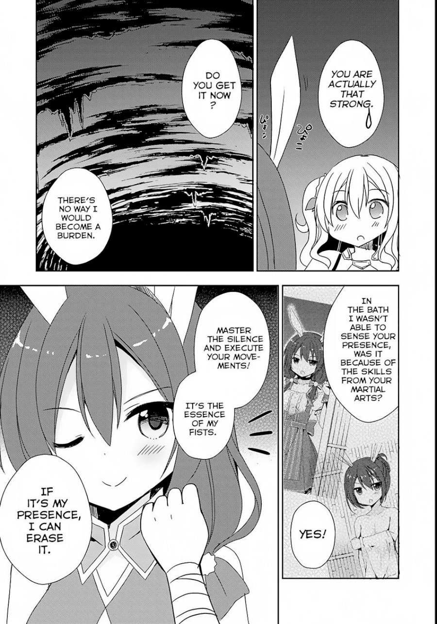 Isekai Onsen Ni Tensei Shita Ore No Kounou Ga Tondemosugiru - Chapter 4 Page 26