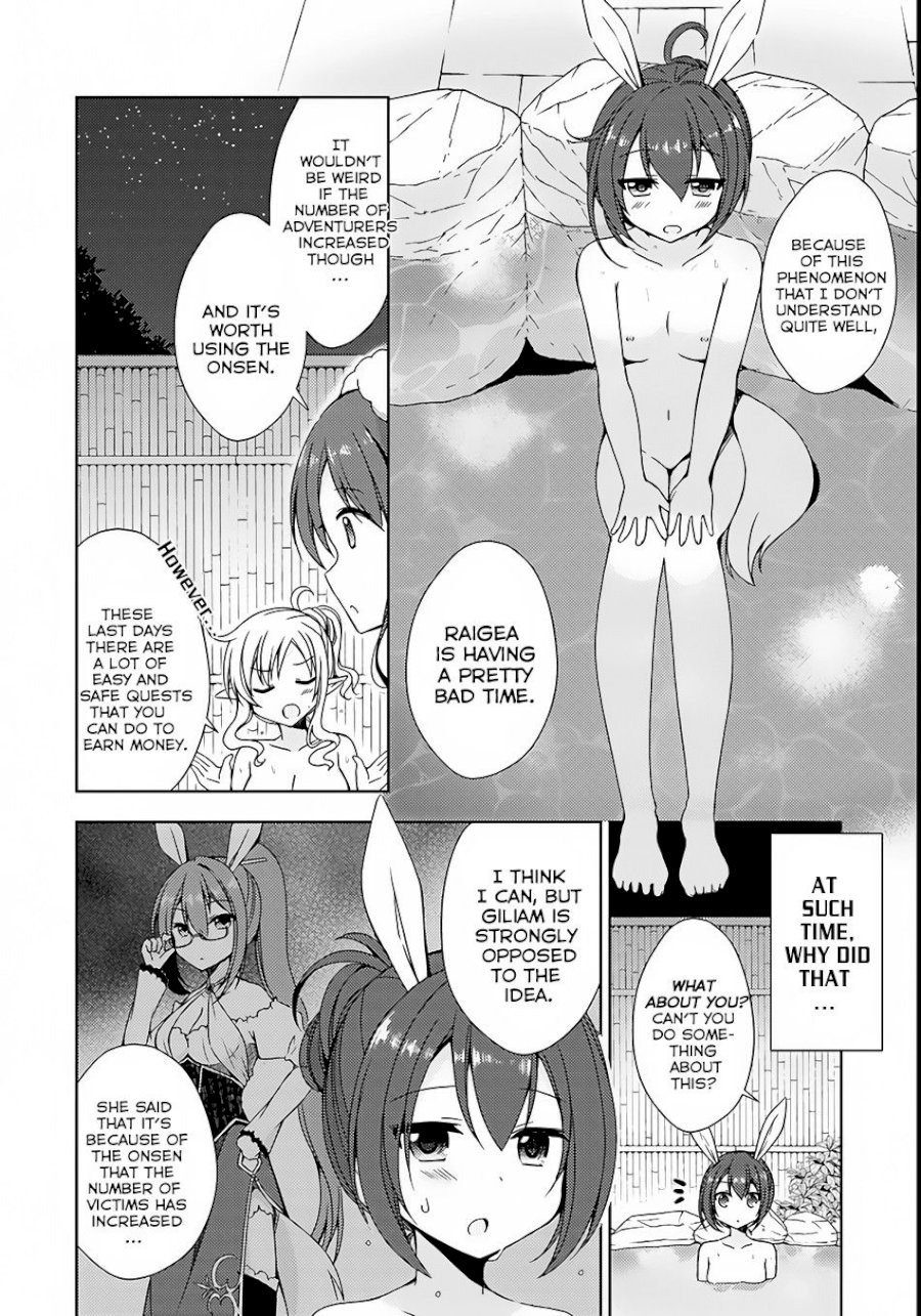 Isekai Onsen Ni Tensei Shita Ore No Kounou Ga Tondemosugiru - Chapter 4 Page 5