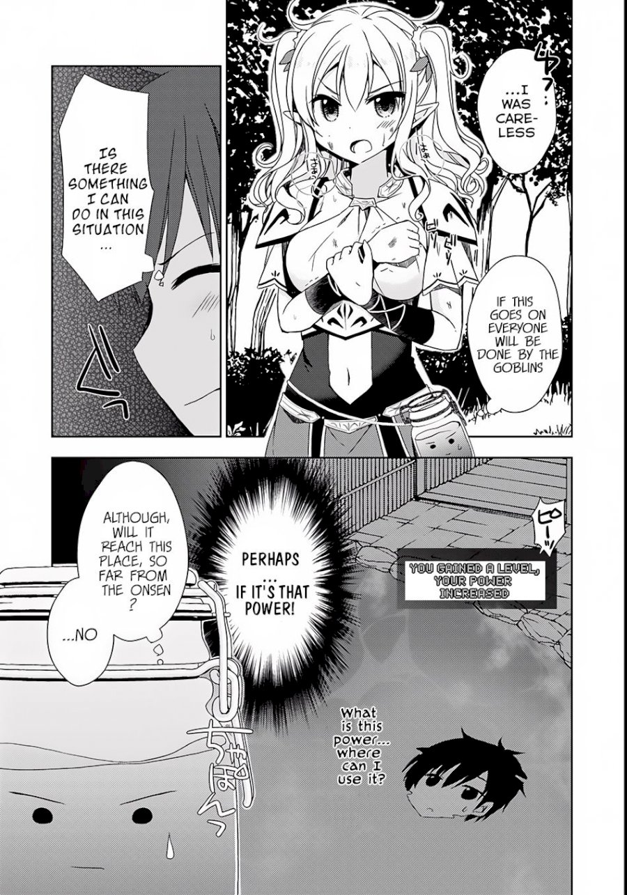 Isekai Onsen Ni Tensei Shita Ore No Kounou Ga Tondemosugiru - Chapter 5 Page 10