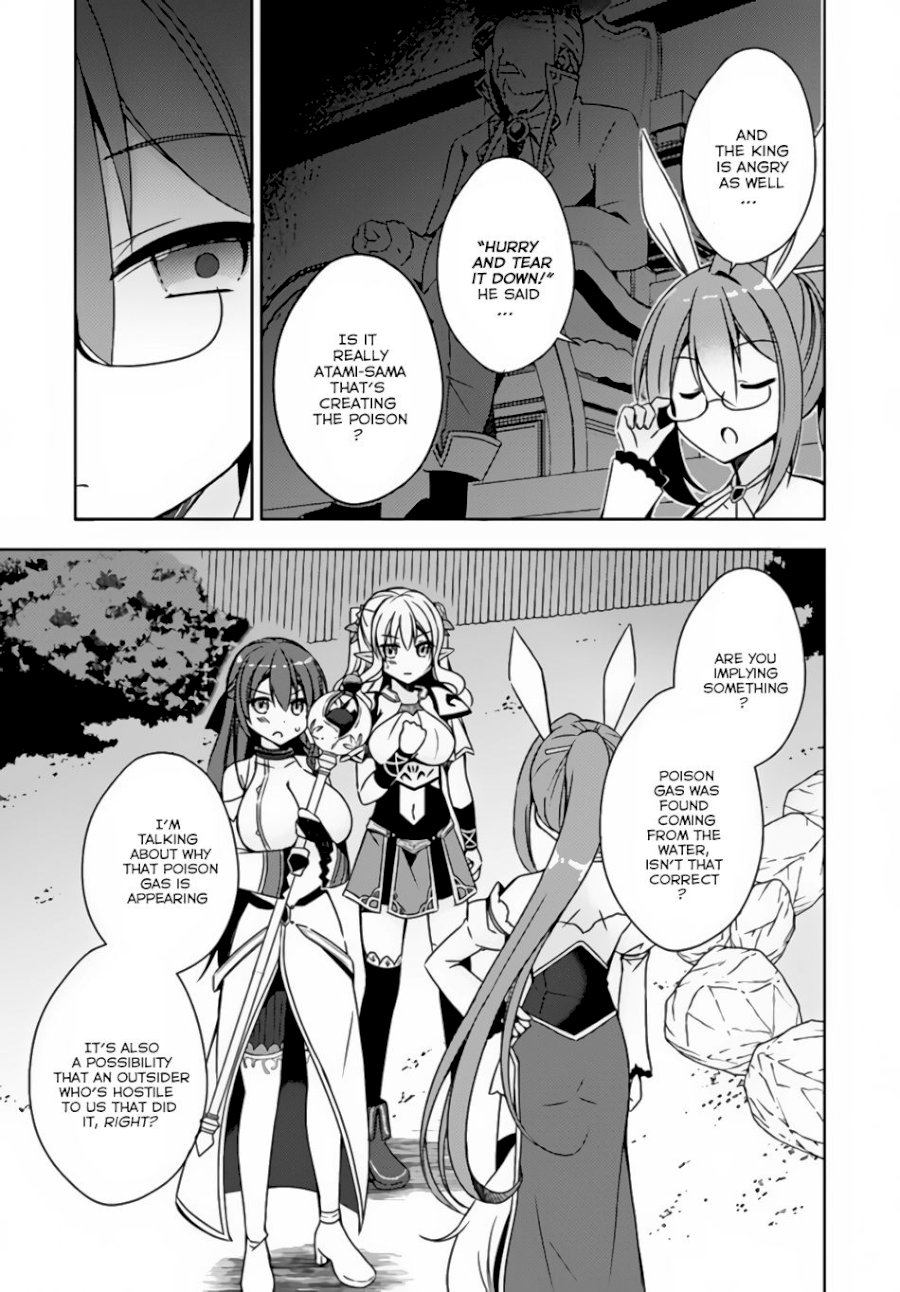 Isekai Onsen Ni Tensei Shita Ore No Kounou Ga Tondemosugiru - Chapter 6 Page 19