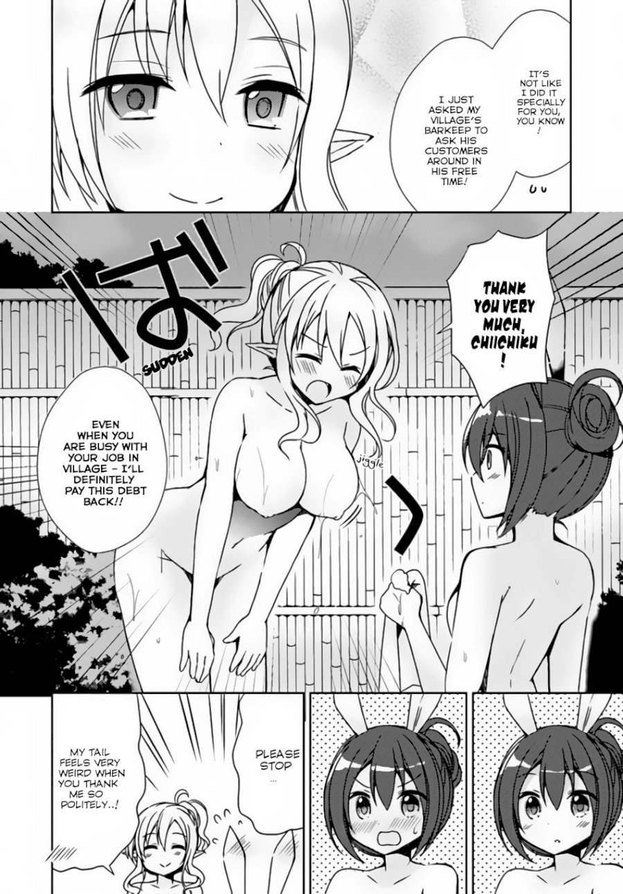 Isekai Onsen Ni Tensei Shita Ore No Kounou Ga Tondemosugiru - Chapter 6 Page 8