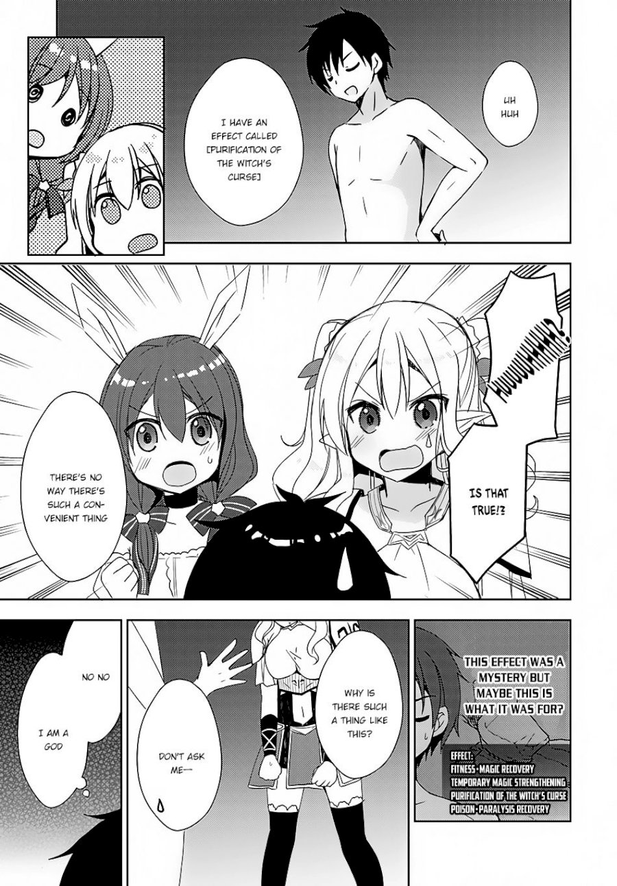 Isekai Onsen Ni Tensei Shita Ore No Kounou Ga Tondemosugiru - Chapter 8 Page 22