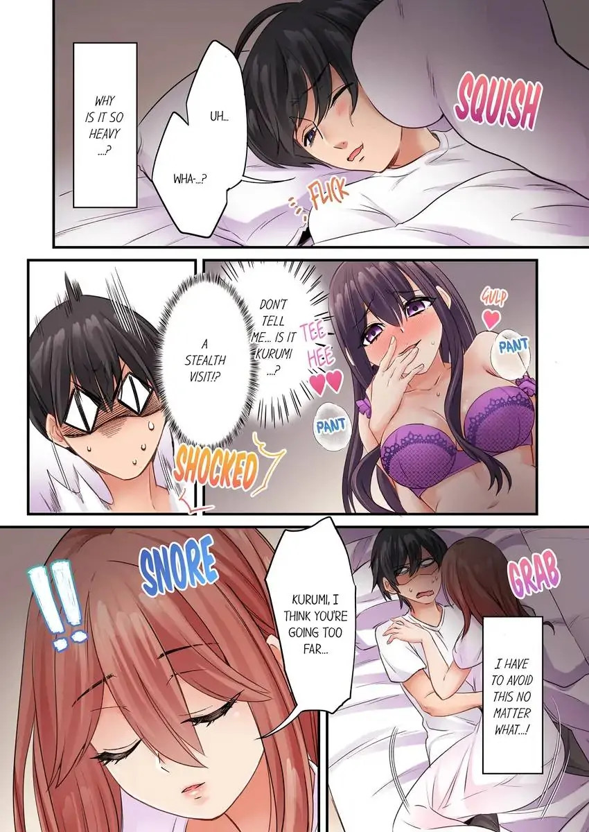 I Can’t Believe I Cum From Having My Nipples Teased…! - Chapter 20 Page 5