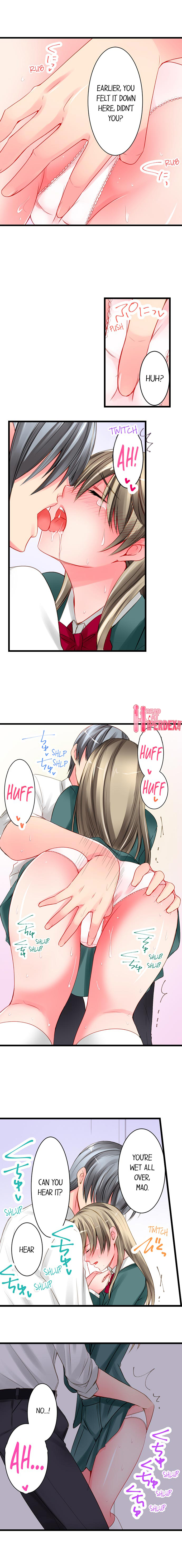 Graduation Sex - Chapter 6 Page 4