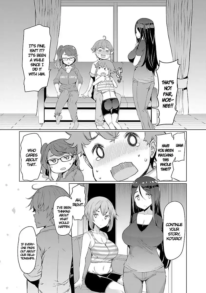 Nadeshiko Changes - Chapter 5 Page 23