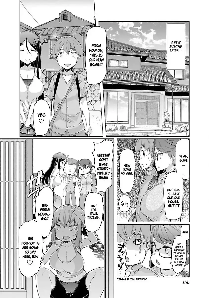 Nadeshiko Changes - Chapter 5 Page 28