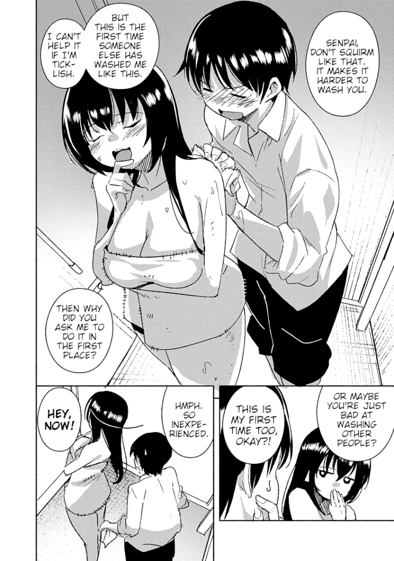 Kawaikereba Hentai demo Suki ni Natte Kuremasu ka? Abnormal Harem - Chapter 1 Page 28