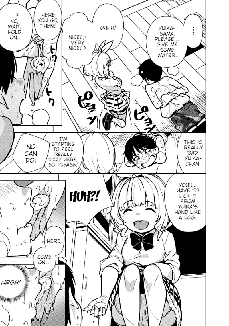 Kawaikereba Hentai demo Suki ni Natte Kuremasu ka? Abnormal Harem - Chapter 3 Page 20