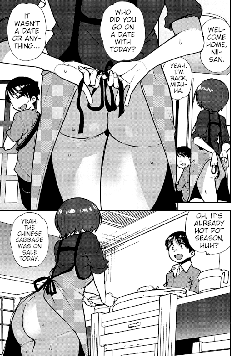 Kawaikereba Hentai demo Suki ni Natte Kuremasu ka? Abnormal Harem - Chapter 6 Page 14