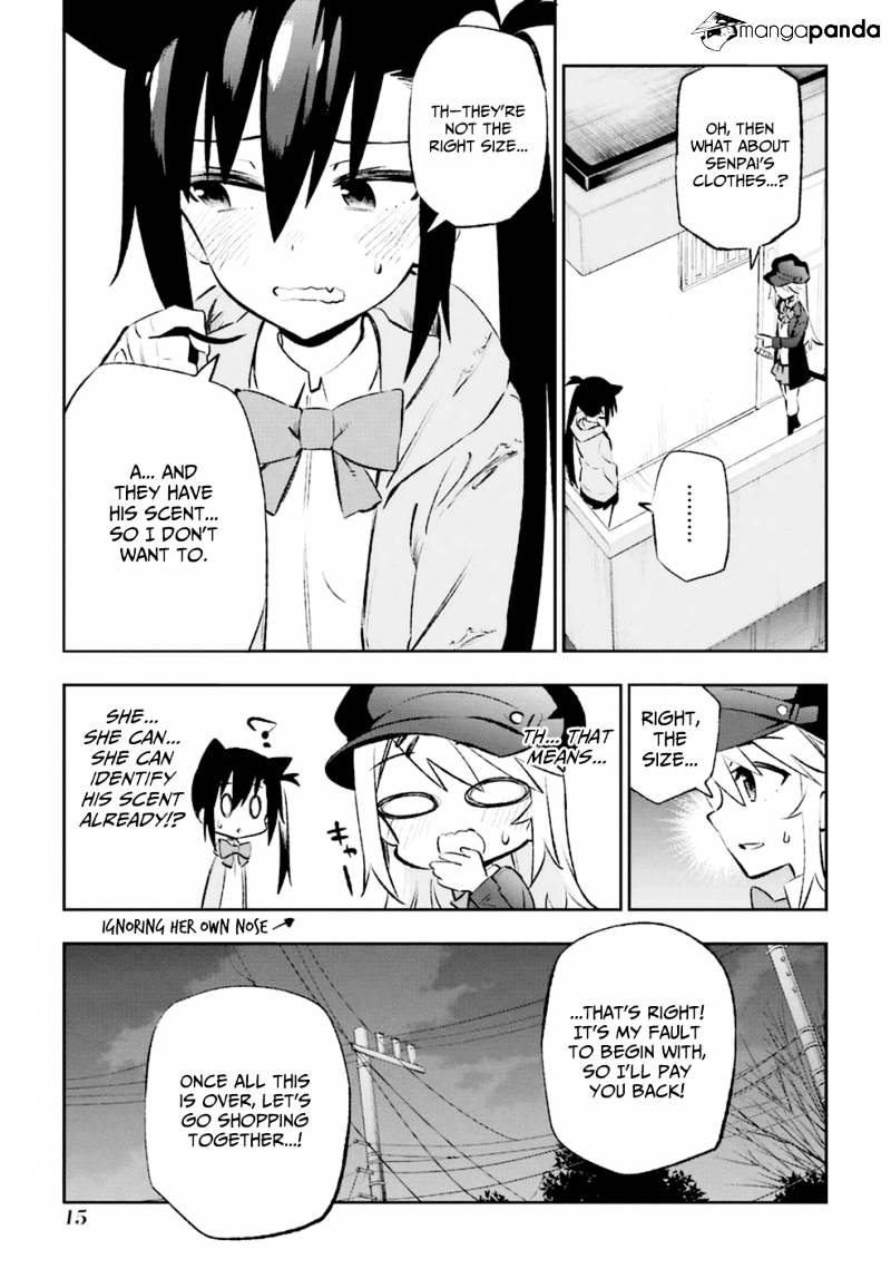 Urami Koi, Koi, Urami Koi. - Chapter 10 Page 18