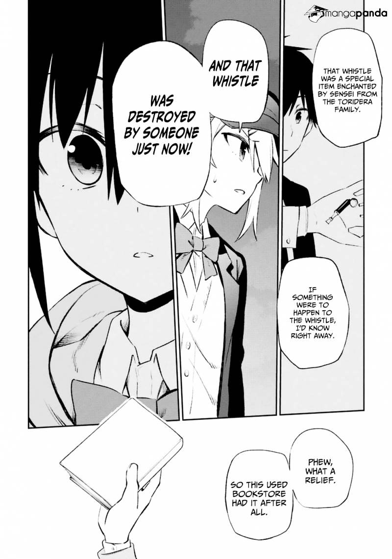 Urami Koi, Koi, Urami Koi. - Chapter 10 Page 21