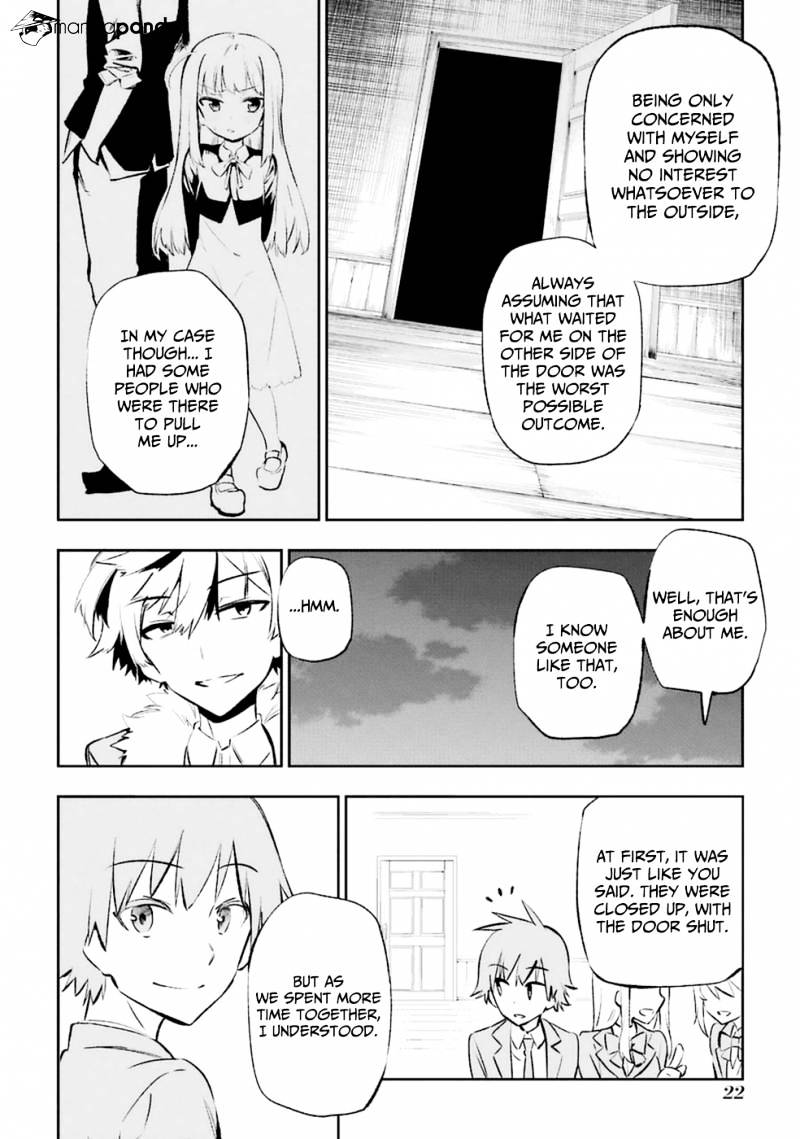 Urami Koi, Koi, Urami Koi. - Chapter 10 Page 25