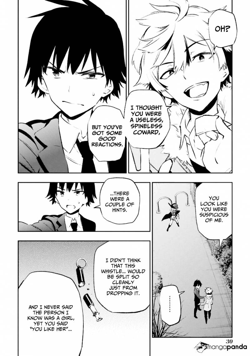 Urami Koi, Koi, Urami Koi. - Chapter 10 Page 33