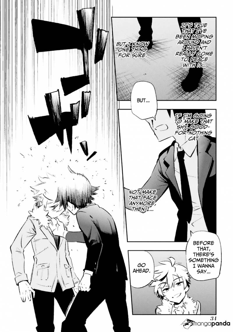 Urami Koi, Koi, Urami Koi. - Chapter 10 Page 37