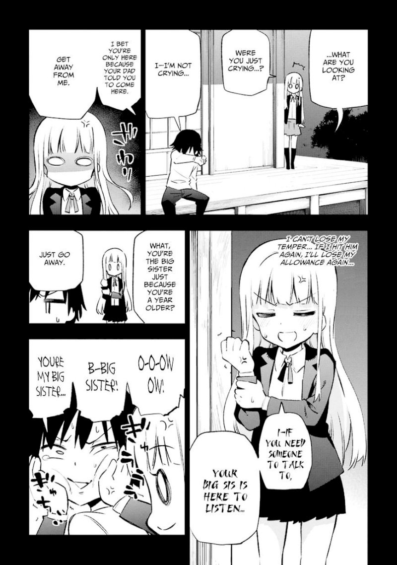 Urami Koi, Koi, Urami Koi. - Chapter 13 Page 25