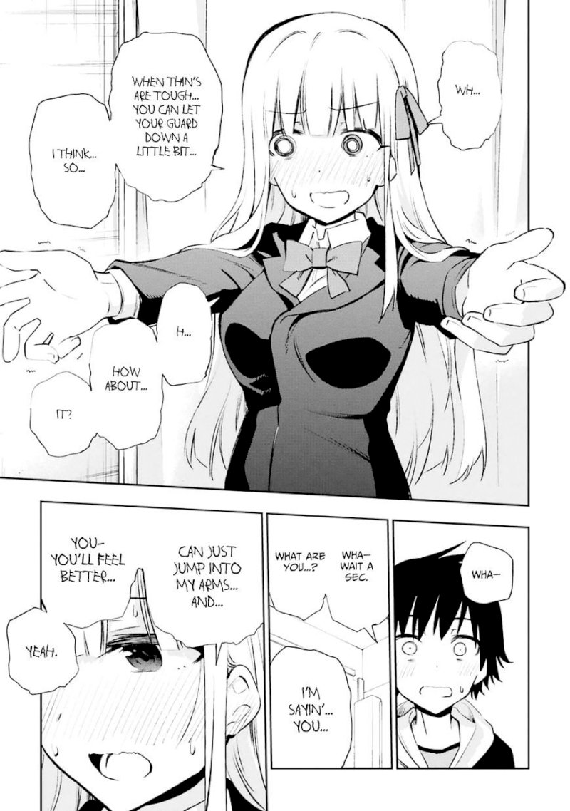 Urami Koi, Koi, Urami Koi. - Chapter 13 Page 33