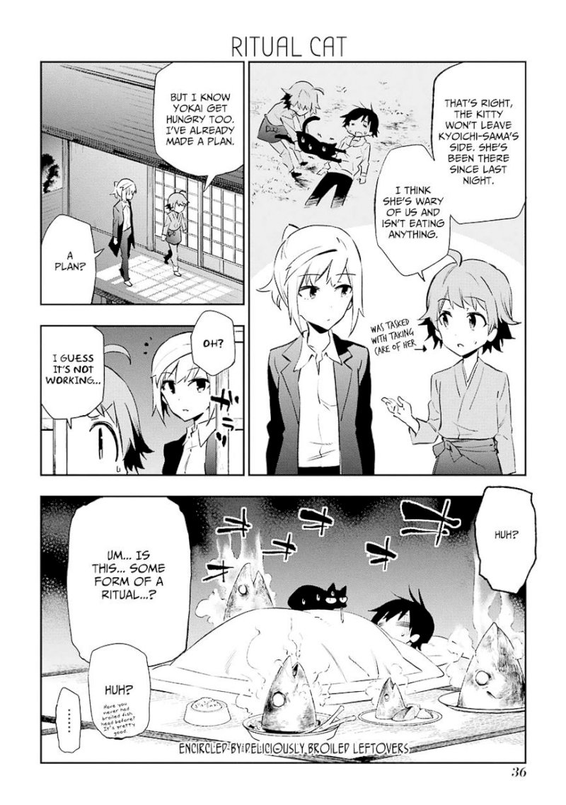 Urami Koi, Koi, Urami Koi. - Chapter 20 Page 2