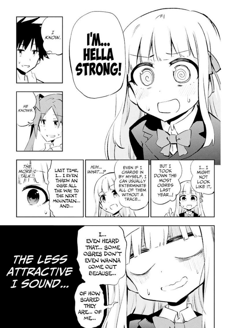 Urami Koi, Koi, Urami Koi. - Chapter 23 Page 21