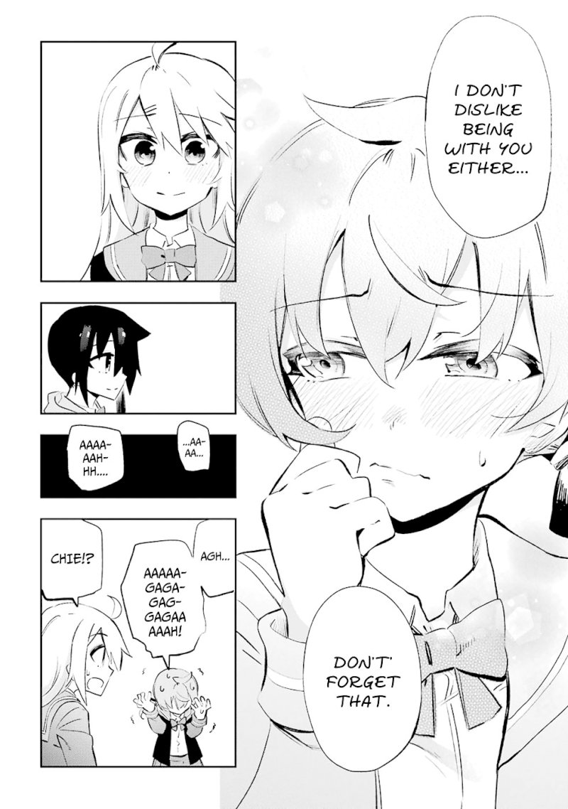 Urami Koi, Koi, Urami Koi. - Chapter 26 Page 38