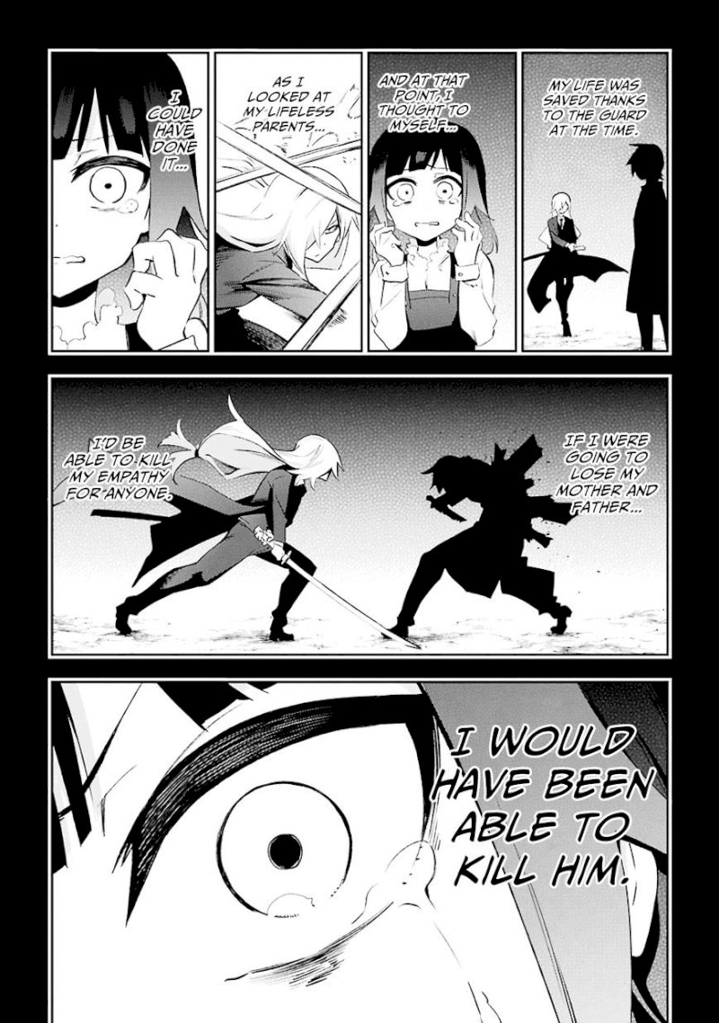 Urami Koi, Koi, Urami Koi. - Chapter 28 Page 23