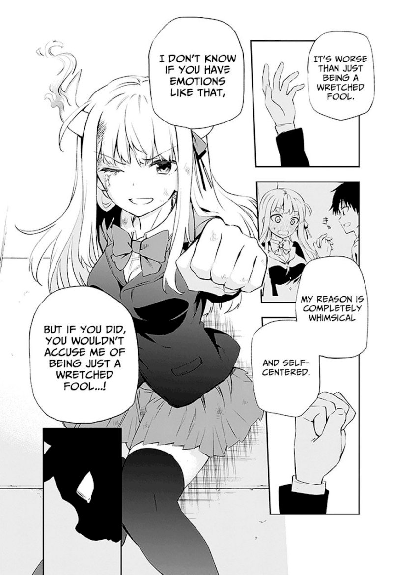 Urami Koi, Koi, Urami Koi. - Chapter 3 Page 36