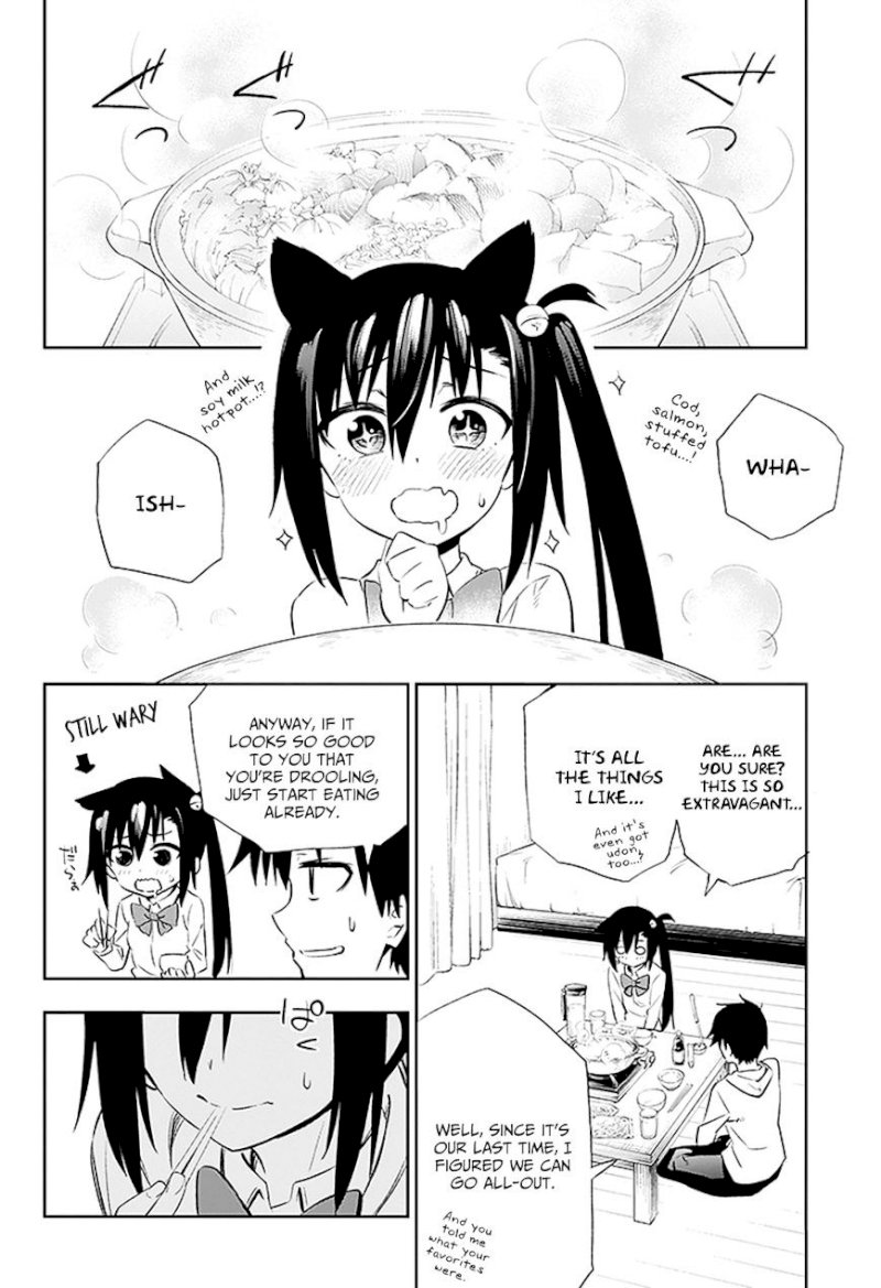 Urami Koi, Koi, Urami Koi. - Chapter 3 Page 53