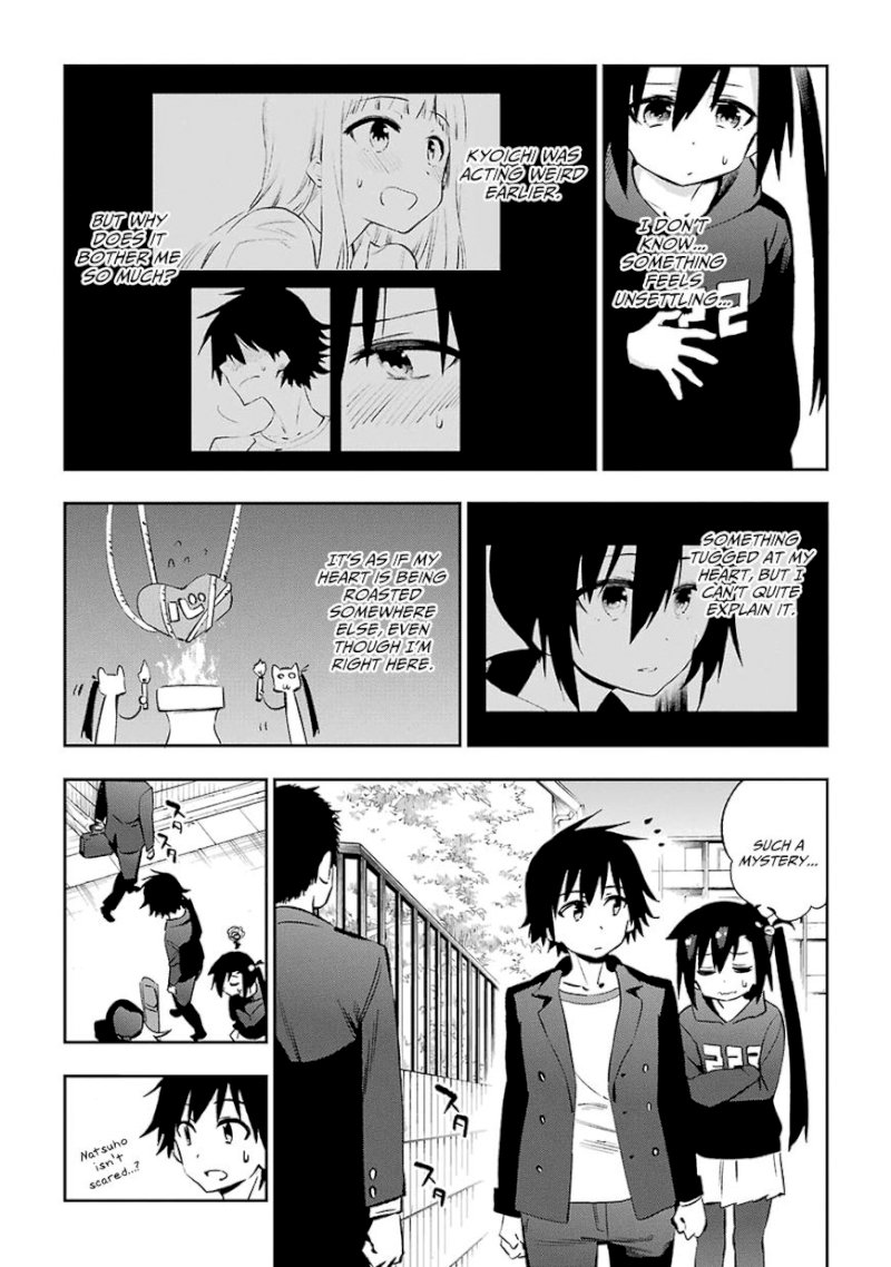 Urami Koi, Koi, Urami Koi. - Chapter 38 Page 2