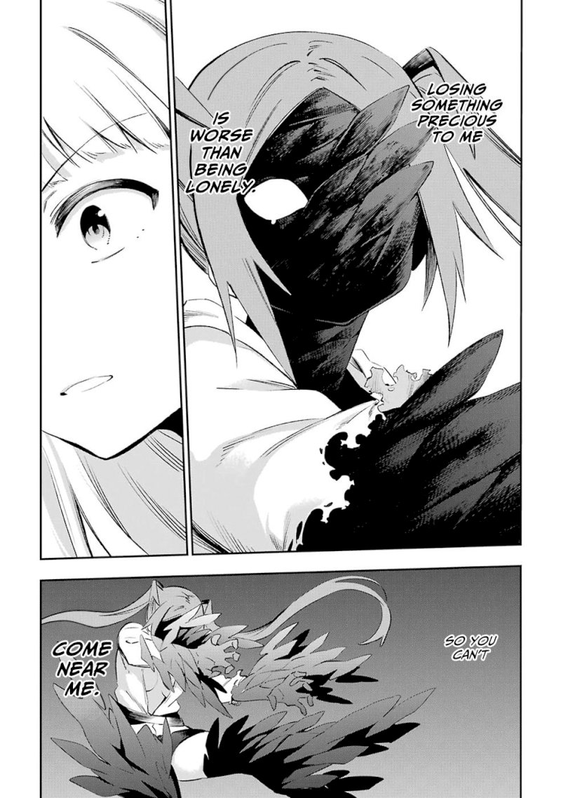 Urami Koi, Koi, Urami Koi. - Chapter 40 Page 18