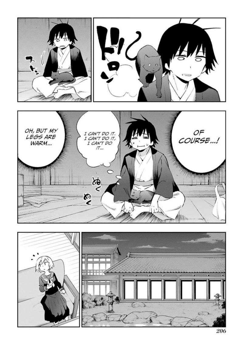 Urami Koi, Koi, Urami Koi. - Chapter 42 Page 10