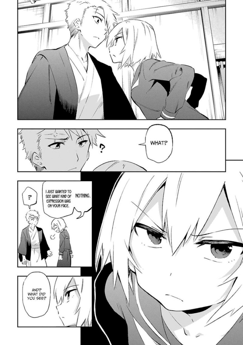 Urami Koi, Koi, Urami Koi. - Chapter 42 Page 12