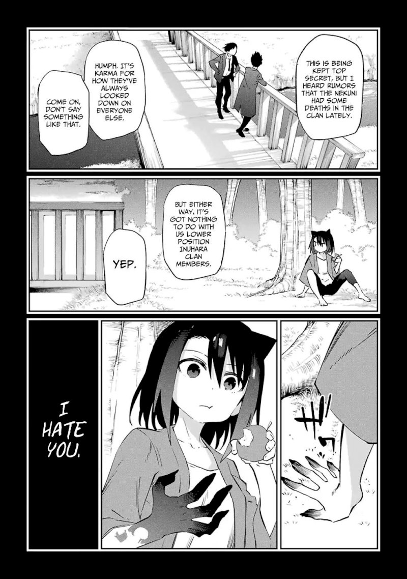 Urami Koi, Koi, Urami Koi. - Chapter 51 Page 9