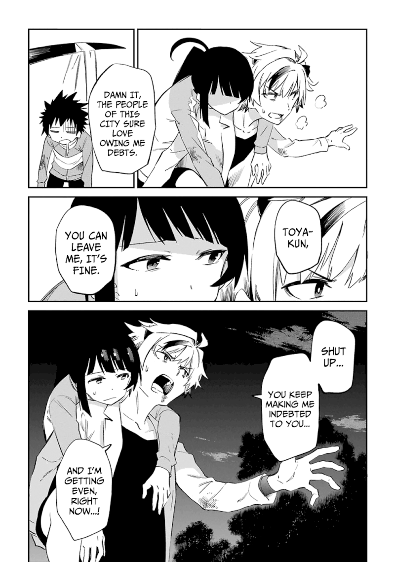 Urami Koi, Koi, Urami Koi. - Chapter 52 Page 28