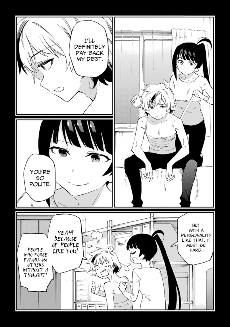 Urami Koi, Koi, Urami Koi. - Chapter 52 Page 4