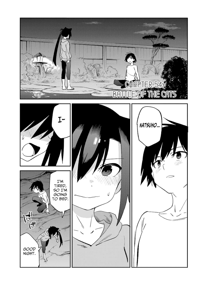 Urami Koi, Koi, Urami Koi. - Chapter 54 Page 1