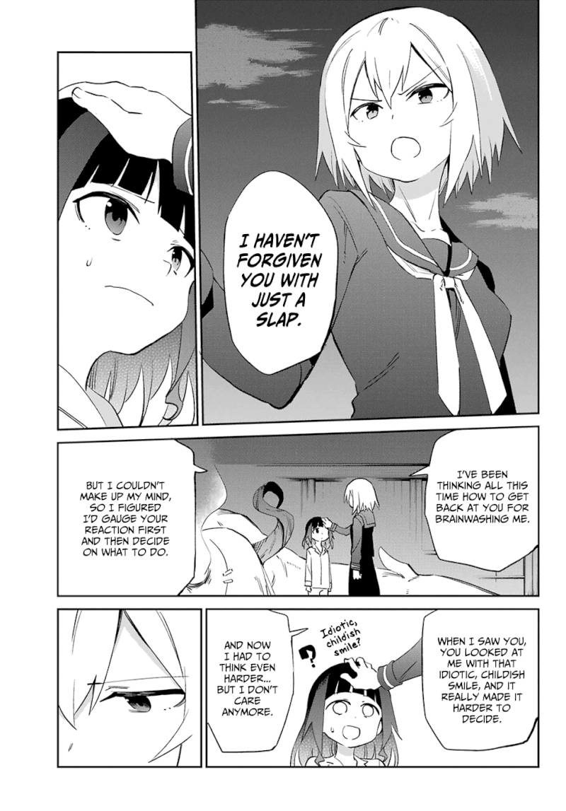 Urami Koi, Koi, Urami Koi. - Chapter 55 Page 24