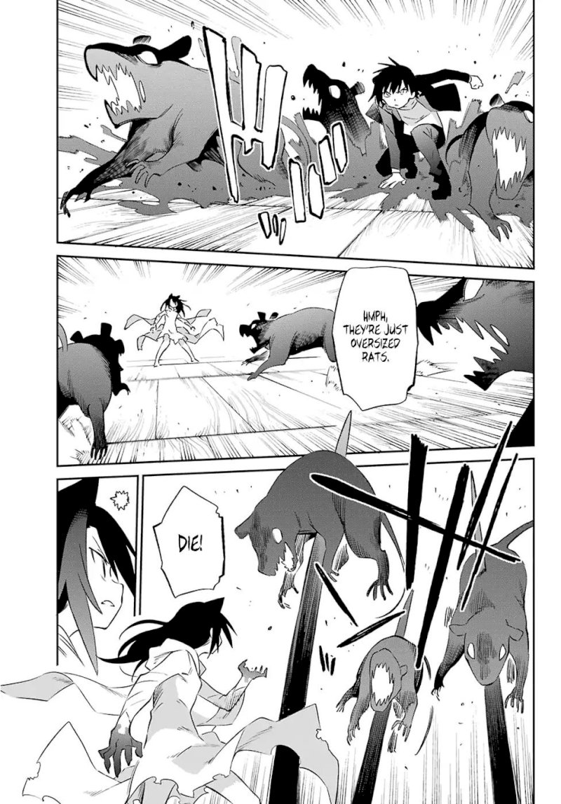 Urami Koi, Koi, Urami Koi. - Chapter 57 Page 8